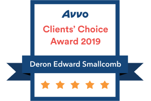 Avvo Clients Choice Award 2019